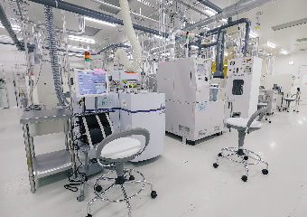バックエンド設備